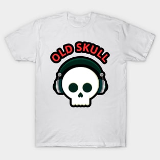 Old Skull T-Shirt